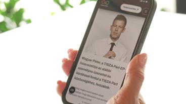 Bild: SWR Foto von Peter Magyar auf Handy