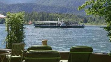 Österreich: Leere Hotels am Wolfgangsee
