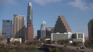 Skyline von Austin