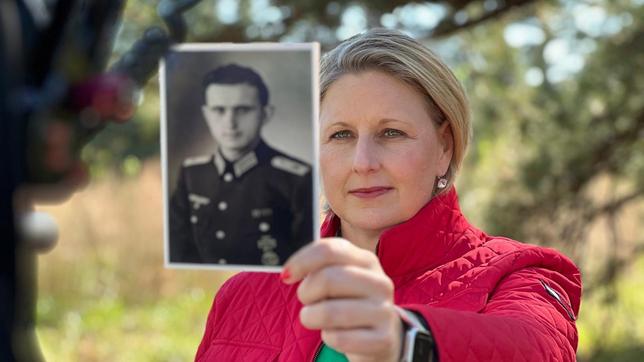 USA: Deutsche Kriegsgefangene- Gudrun Engel auf der Suche nach ihrem Opa.