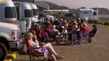 USA: Die Airstream-Fangemeinde ist groß in den USA