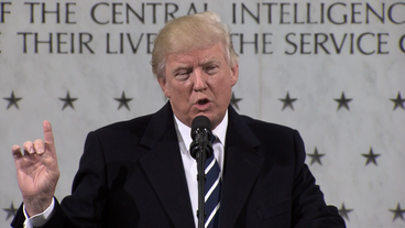 Bild: SWR Donald Trump