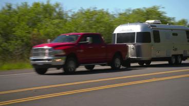 USA: Ein Blickfang auf US-Highways: der Airstream – Kult und Wohnwagen