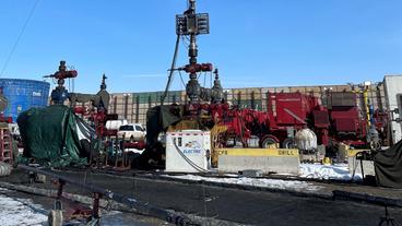 Bild: WDR USA: In den USA wird Fracking verstärkt ausgebaut.