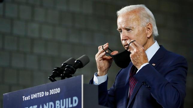 USA: Welche Strategie verfolgt Herausforderer Joe Biden?