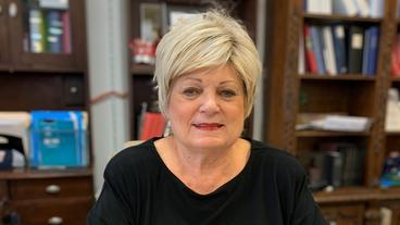 Bild: WDR USA: Joy Miedecke trauert dem früheren US-Präsidenten Trump nach – vom neuen US-Präsidenten hält sie nichts