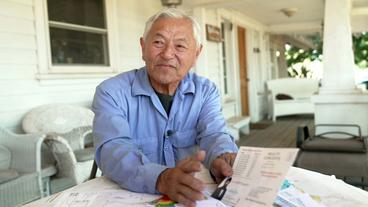 Bild: SWR Landwirt Mas Masumoto