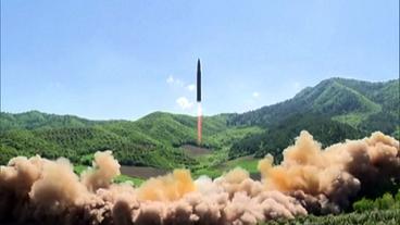 USA: Nordkoreanische Raketen – eine Bedrohung für das amerikanische Staatsgebiet?