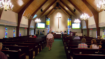 Bild: SWR Kirche in den USA, Florida