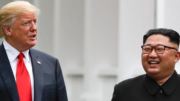 USA: Nächste Woche erneutes Gipfeltreffen zwischen USA und Nordkorea