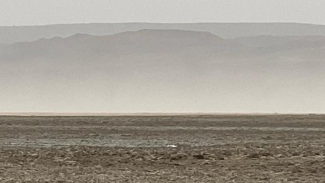 Usbekistan: Wo einst der Aralsee war, ist heute eine Sand-, Staub- und Salzwüste.
