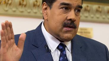 Venezuela: Präsident Maduro will keine Hilfslieferungen ins Land lassen