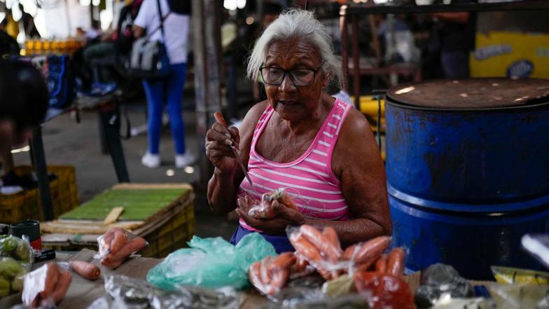 Venezuela Weltspiegel ARD Das Erste