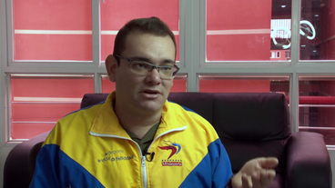 Bild: SWR Loengri Matheus