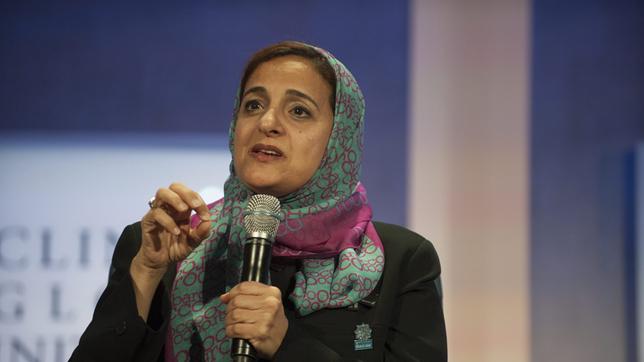 Lubna al-Qasimi