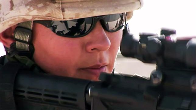 Frauen in der Armee