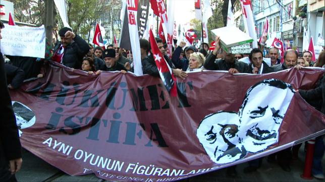 Demonstrationen