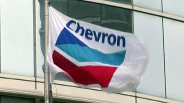 Ölkonzern Chevron