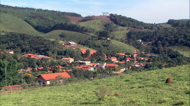 Im brasilianischen Dorf Noiva do Cordeiro herrscht das Matriachat und die Männer widersprechen nicht.