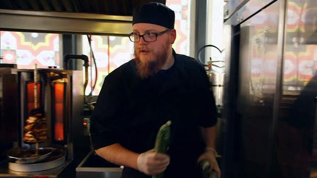 Bild: WDR/WDR Falafel, Maftoul oder Shawarma nach Origina-Rezept