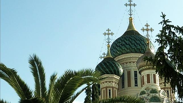 größte orthodoxe Kirche außerhalb Russlands