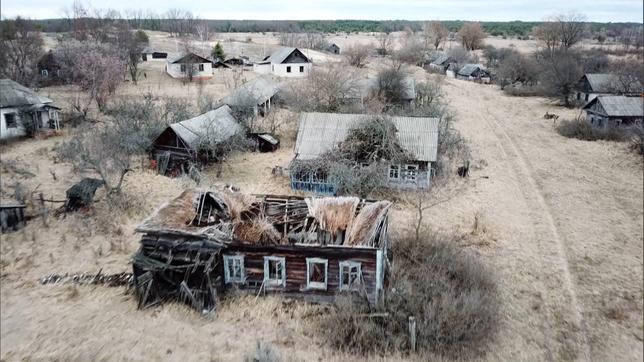 Weißrussland: Leben in der Sperrzone – Evakuierte Dörfer werden zum Reich der Tiere