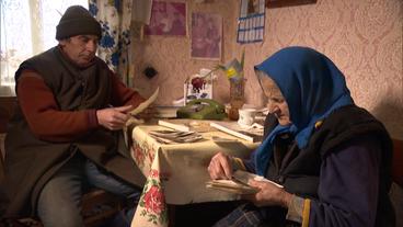 Weißrussland: Die 90-Jährige Babuschka Galina lebt mit ihrem Sohn weiterhin in der Sperrzone