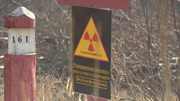 Weißrussland: Nach dem Reaktorunfall in Tschernobyl war Weißrussland stark betroffen