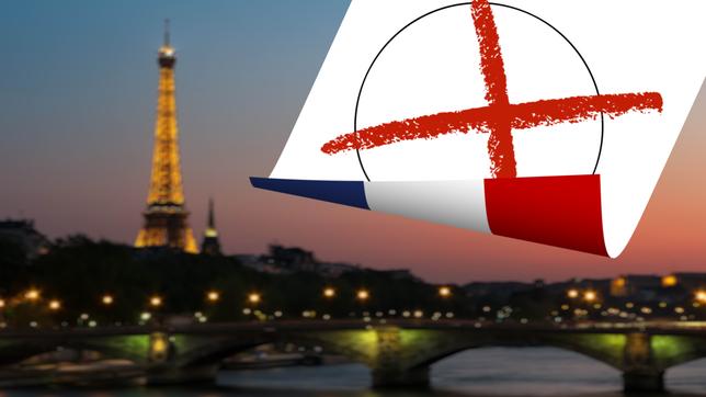 Stichwahl in Frankreich: Wer zieht in den Elysee-Palast ein?
