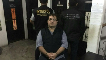 ex-Gouverneur Javier Duarte