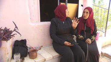 Westjordanland: Die Frauen haben jetzt das Sagen – in einem kleinen Dorf im Westjordanland