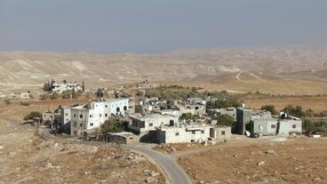 Westjordanland: Das Dorf Jubbet ad-Dhib: Früher gab es keinen Strom und kein Wasser, jetzt funkioniert alles – dank Frauenpower