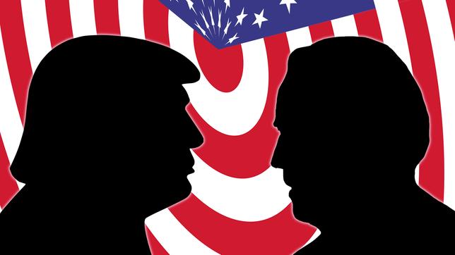 Bild: picture alliance Die Präsidentschaftswahl in den USA findet am 3. November statt.