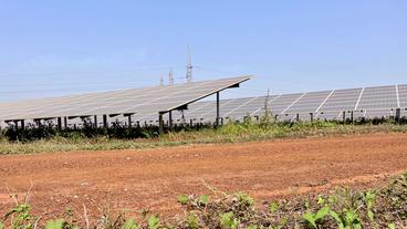 Bild: NDR Solaranlagen.