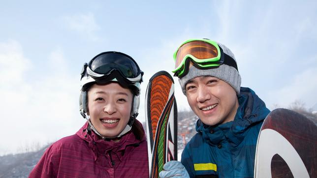 China: Das verordnete Skiparadies