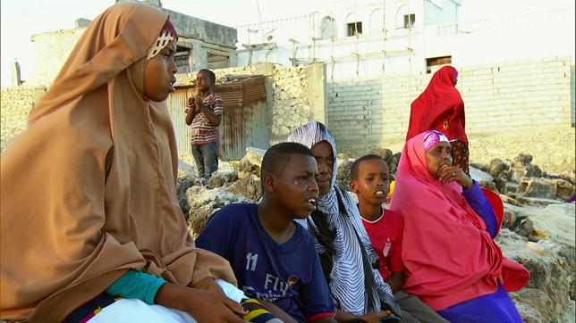 Bild: Das Erste Somalia: Spenden