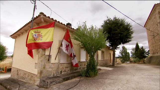 Politischer Stillstand in Spanien, im Dorf Tabera de Abajo wehrt man sich gegen Neuwahlen an Weihnachten.