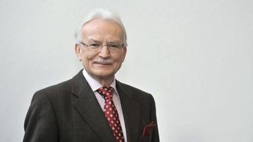 Bild: BR/Julia Müller Bernhard Wabnitz
