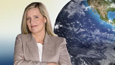 Bild: SWR Ina Ruck leitet seit 2008 das ARD-Studio Moskau