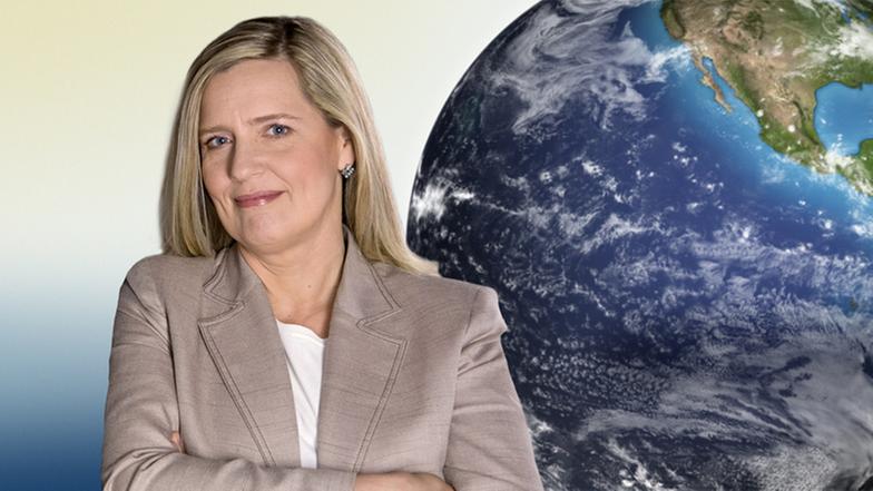 Ina Ruck - Weltspiegel - ARD | Das Erste