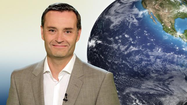Michael Strempel, Weltspiegel-Moderator und Auslandschef Fernsehen des WDR