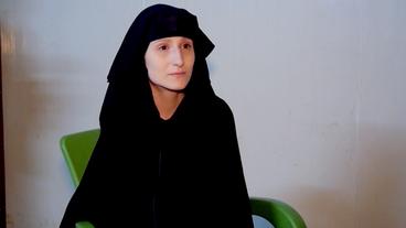 Bild: NDR Leonora Messing im Interview.