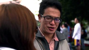 Bild: NDR Lennon Wong