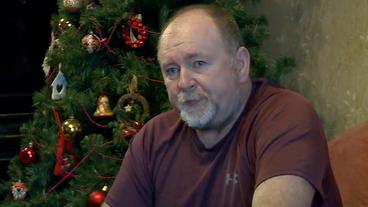 Bild: NDR Eduard Kulinitisch im Interview.