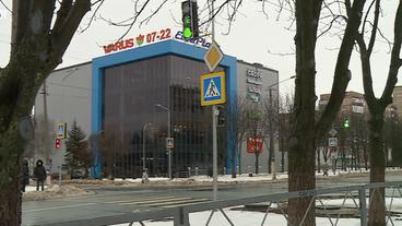Bild: NDR Fassade eine Einkaufzentrums