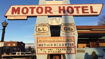 Bild: WDR/WDR Route 66: Wovon träumen die Amerikaner heute?
