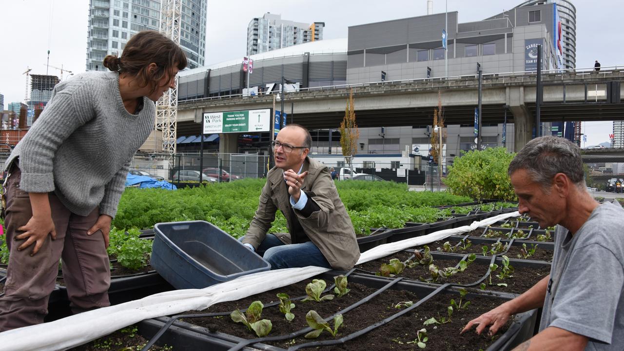 Kanada: Vancouver – Die grünste Stadt der Welt?
