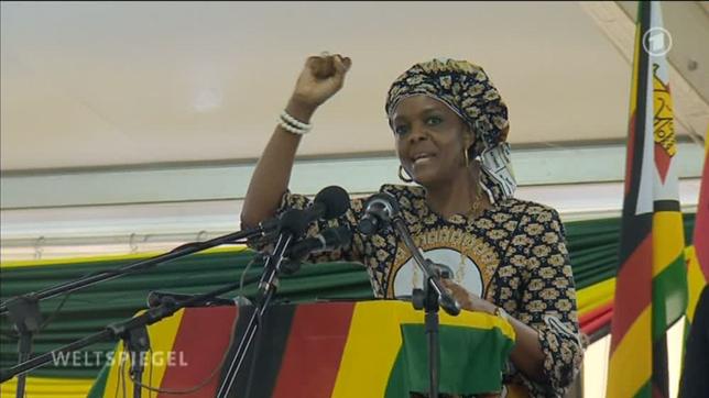 Grace Mugabe