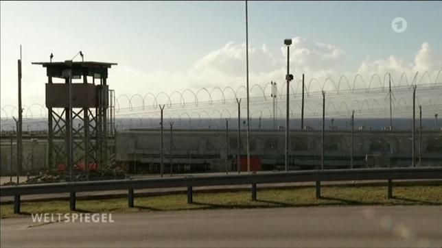 Guantanamo Gefängnis