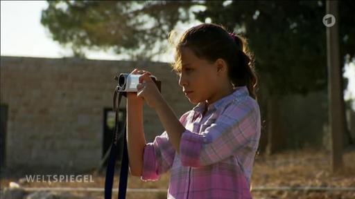 Israel Kinder Reporterin Weltspiegel Ard Das Erste